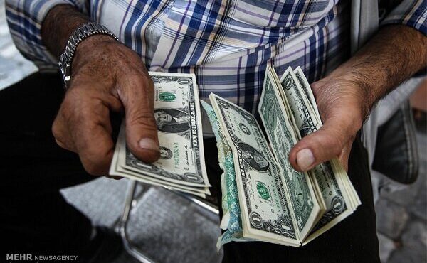 آخرین قیمت‌های ارز در بازار ارز تجاری