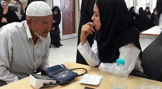 ارائه ۸۲ هزار خدمت درمانی، بهداشتی رایگان به اتباع افغانستانی