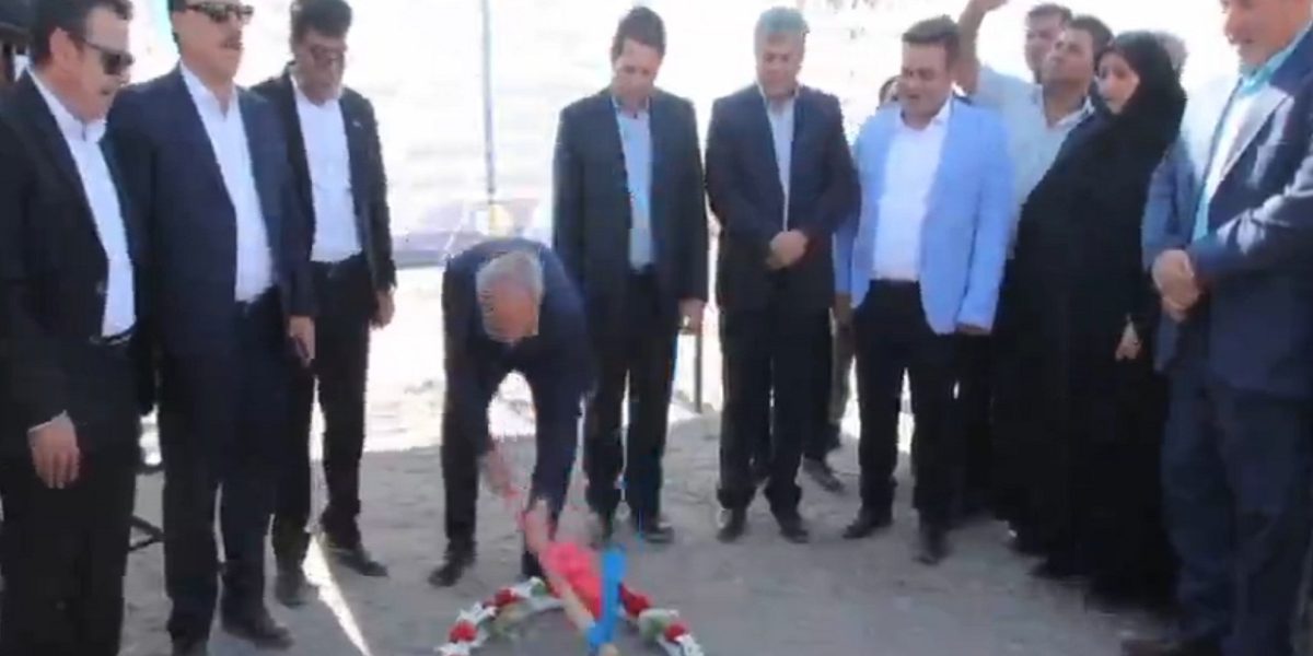 افتتاح طرح های عمرانی و خدماتی در هشترود