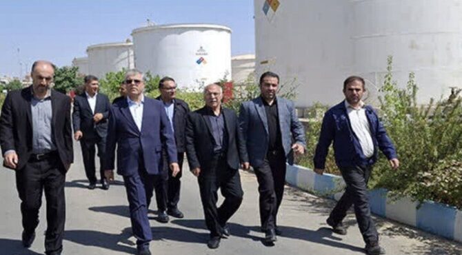 تأمین پایدار سوخت در کردستان موتور محرک توسعه اقتصادی استان است