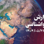 تداوم جوی پایدار و افزایش دما در یزد