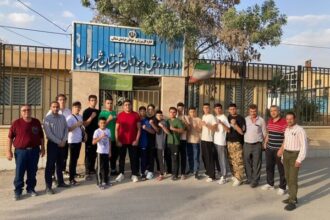 تیم موی‌تای خراسان شمالی به مسابقات انتخابی تیم ملی اعزام شد