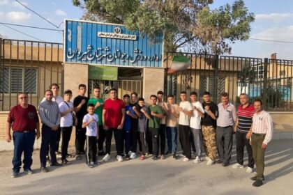 تیم موی‌تای خراسان شمالی به مسابقات انتخابی تیم ملی اعزام شد