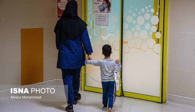 درمان رایگان کودکان زیر ۷ سال در بیمارستان‌های دولتی البرز ادامه دارد