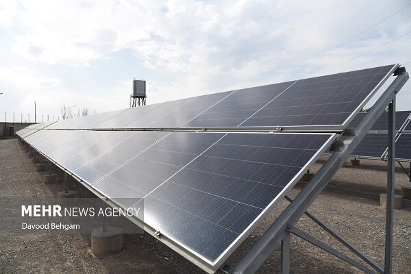 دهلران مستعدترین منطقه ایلام برای اجرای طرح های انرژی خورشیدی است