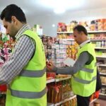 نظارت بر بازار برای برخورد قاطع با گران فروشان