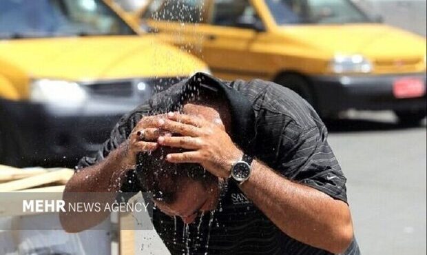 گرما در هفته اول شهریور اصفهان را رها نمی‌کند