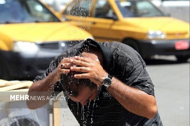 گرما در هفته اول شهریور اصفهان را رها نمی‌کند