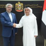 آغاز به کار سرکنسول جدید ایران در دوبی