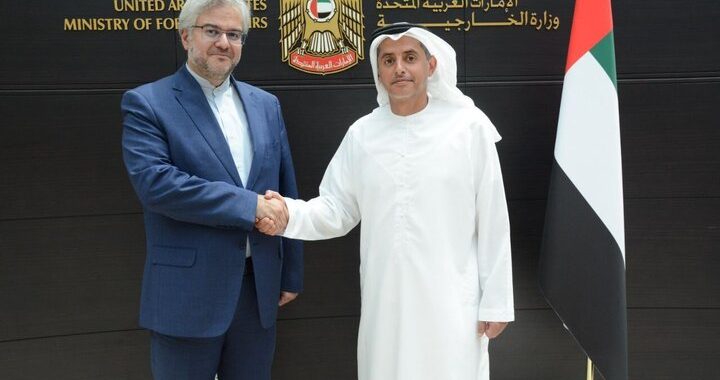 آغاز به کار سرکنسول جدید ایران در دوبی