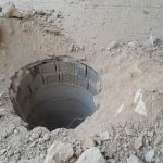 انسداد ۹۸ حلقه چاه غیرمجاز در کرمانشاه با دستور دادستانی