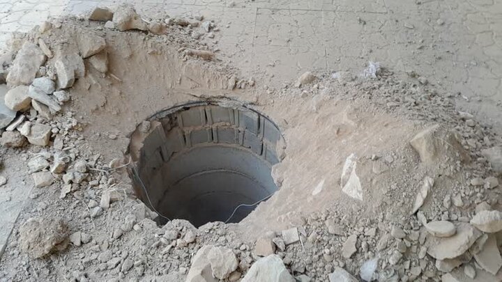 انسداد ۹۸ حلقه چاه غیرمجاز در کرمانشاه با دستور دادستانی