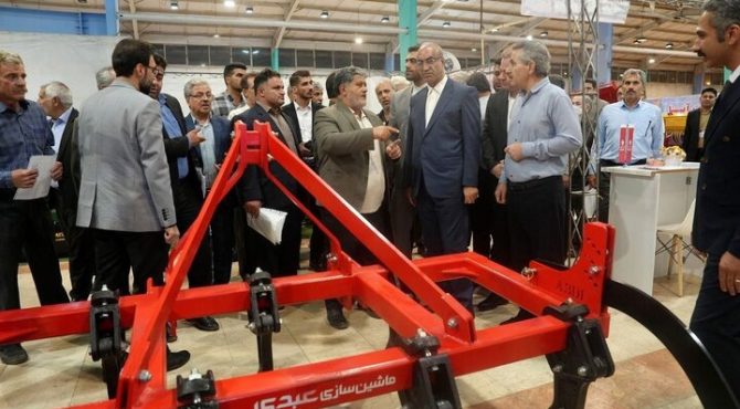 برگزاری نمایشگاه‌های کشاورزی ضرورتی برای ارتقای بهره‌وری در کرمانشاه