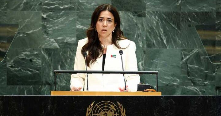 تشکیل دولت فلسطین در کنار اسرائیل ضروری است