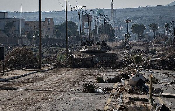 تفتیش خانه‌به‌خانه در سوریه توسط نظامیان صهیونیست