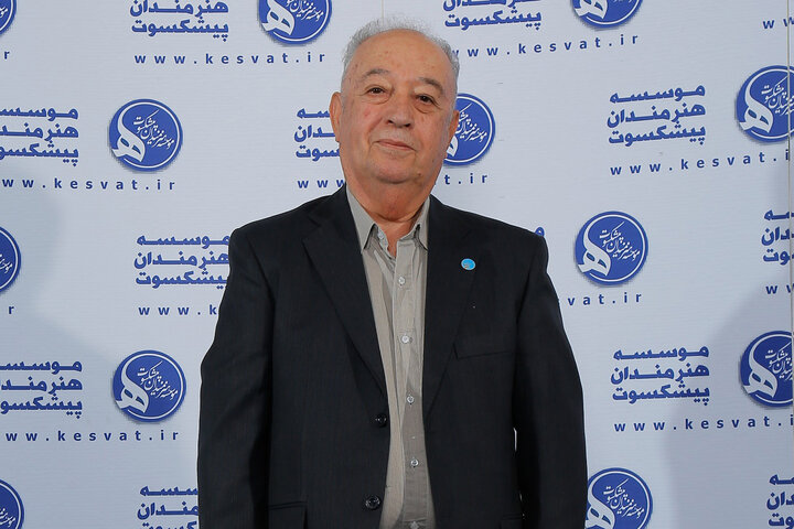 رحیم عزت بقایی هنرمند پیشکسوت موسیقی و سینما درگذشت