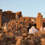 زمین لرزه افغانستان تاکنون ۲۲۰۰ کشته برجای گذاشته است