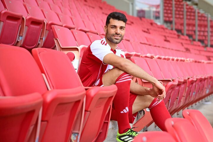 زوج طارمی و الکعبی نقطه قوت المپیاکوس خواهد بود