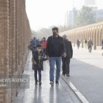 ششمین روز متوالی آلودگی هوا در اصفهان
