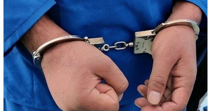 عوامل سرقت به عنف طلاجات خانم مسن در بندرگز دستگیر شدند