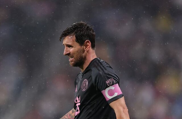 مسی همچنان می تازد؛ دو گل و یک پاس گل دیگر