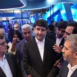 وزیر ارتباطات از تازه‌ترین دستاوردهای فناوران داخلی بازدید کرد