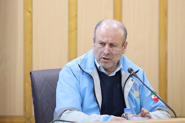کندی تردد در برخی محورهای گیلان به دلیل بارش‌ها؛ وضعیت مدیریت شده است