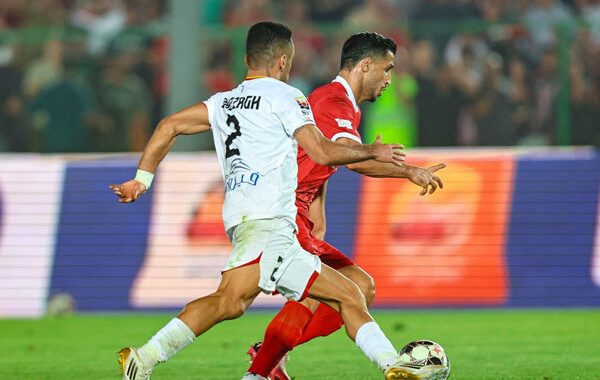 گلایه مهاجم ملی‌پوش پرسپولیس