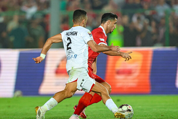 گلایه مهاجم ملی‌پوش پرسپولیس