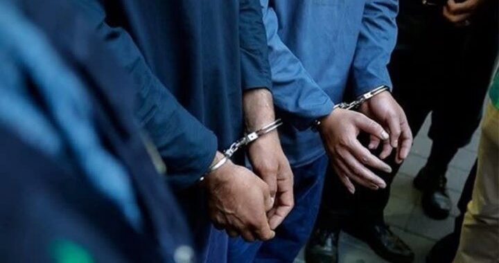 ۵ سوداگر مرگ در کوهدشت دستگیر شدند