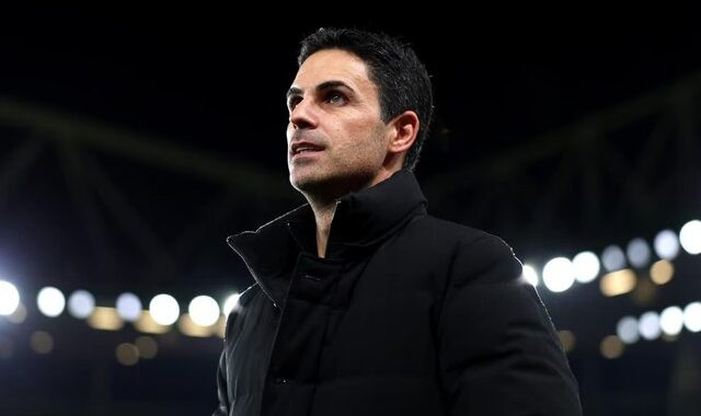 آرتتا این پیروزی آسان به دست نیامد