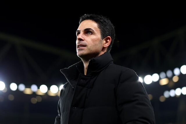 آرتتا این پیروزی آسان به دست نیامد