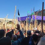 آمادگی مواکب اربعینی شهرستان کاشان برای مراسم قالیشویان