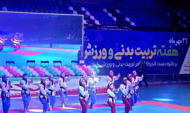 المپیادهای ورزشی بستری برای رشد مهارت‌های فردی و اجتماعی دانش‌آموزان است