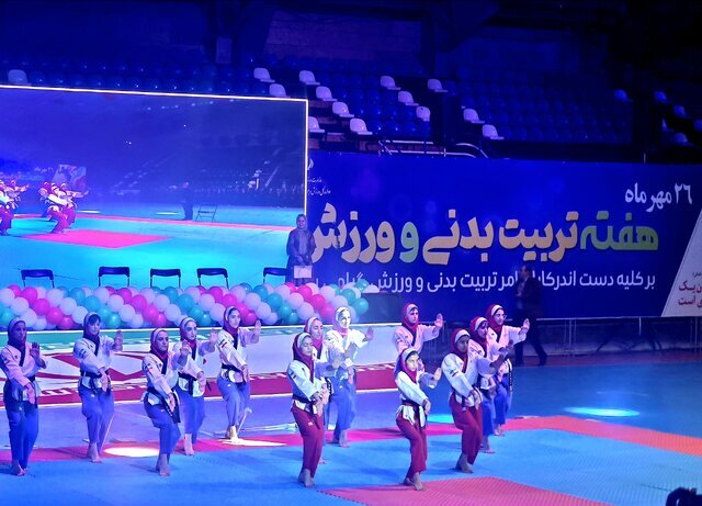 المپیادهای ورزشی بستری برای رشد مهارت‌های فردی و اجتماعی دانش‌آموزان است