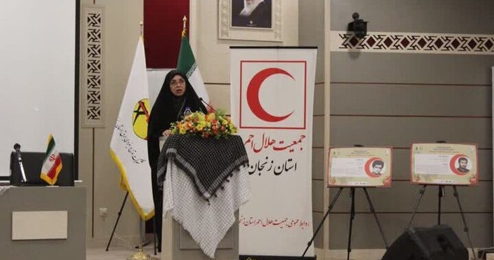 حضور بی‌سابقه زنان دردفاع مقدس الگویی ماندگار درتاریخ است