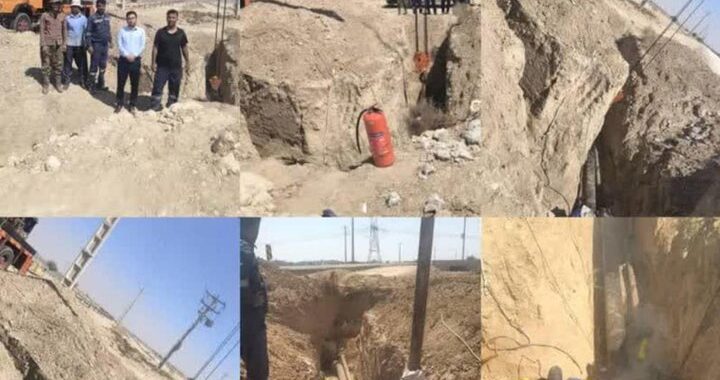 مشکلات تعریض جاده روستای محمد صالحی رفع شد