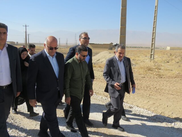 منطقه ویژه اقتصادی بروجرد در مسیر توسعه قرار دارد