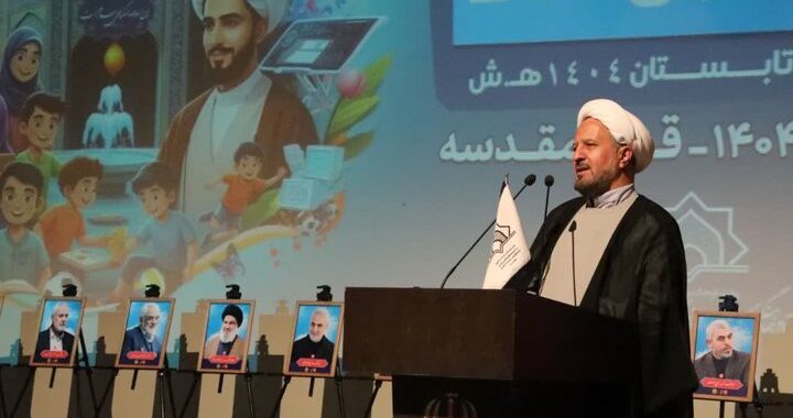 کانون‌های فرهنگی هنری مساجد جریان‌سازترین نهاد مردمی هستند