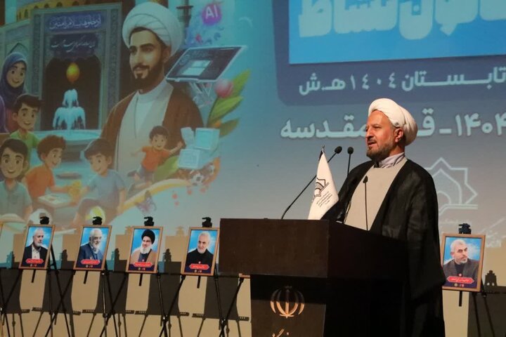 کانون‌های فرهنگی هنری مساجد جریان‌سازترین نهاد مردمی هستند