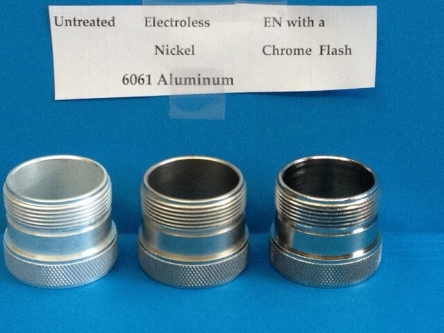 کنترل دقیق ضخامت و سختی پوشش الکترولس نیکل تصویر 1