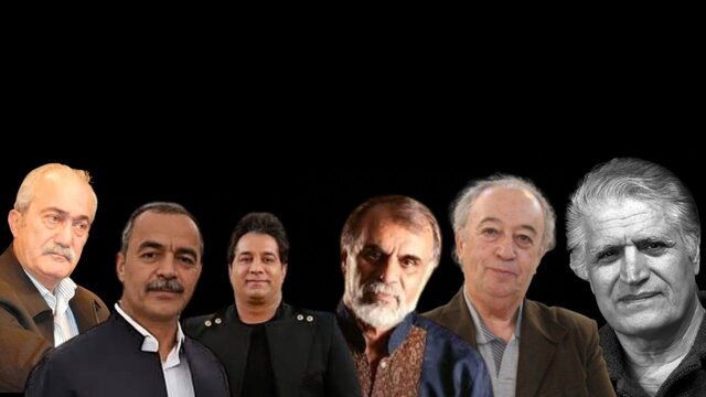 گرامیداشت ۶ هنرمند فقید موسیقی برگزار شد