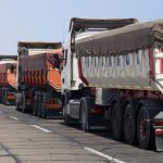 جابه‌جایی بیش از ۶ میلیون تُن کالا از کردستان به سایر نقاط کشور