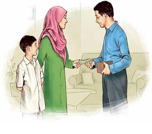 آیا نفقه خمس دارد؟ بررسی دقیق در فقه شیعه و فتاوای مراجع