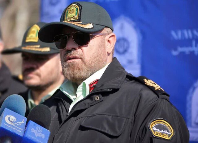 انهدام ۲۹ باند سرقت در البرز ‌