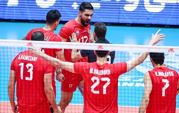 جدال سخت شاگردان عطایی با گربه سیاه والیبال