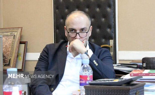 با نظر موافق وزیر ورزش در انتخابات شرکت می‌کنم