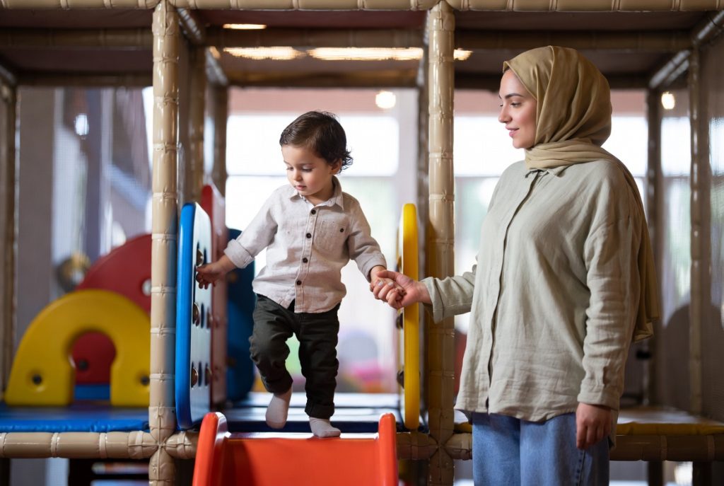 خانه بازی کودک