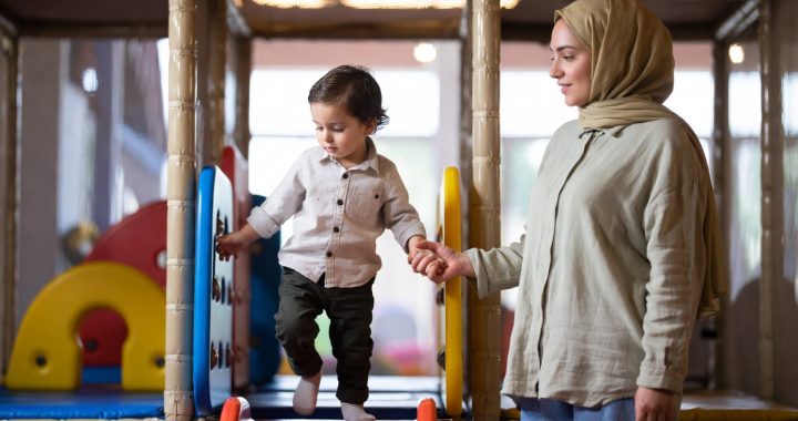 خانه بازی کودک