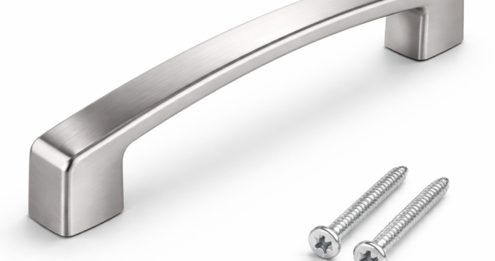 دستگیره دو پیچ